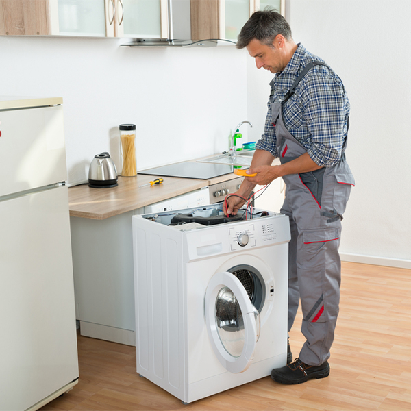 how long can i expect my washer to last with proper maintenance in Henderson TN